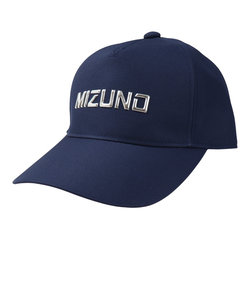 ミズノ（MIZUNO）ゴルフ ロゴツイルキャップ E2MW250214