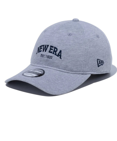 ニューエラ（NEW ERA）ゴルフ ロングバイザー スウェットアーチロゴ GRY 13327827