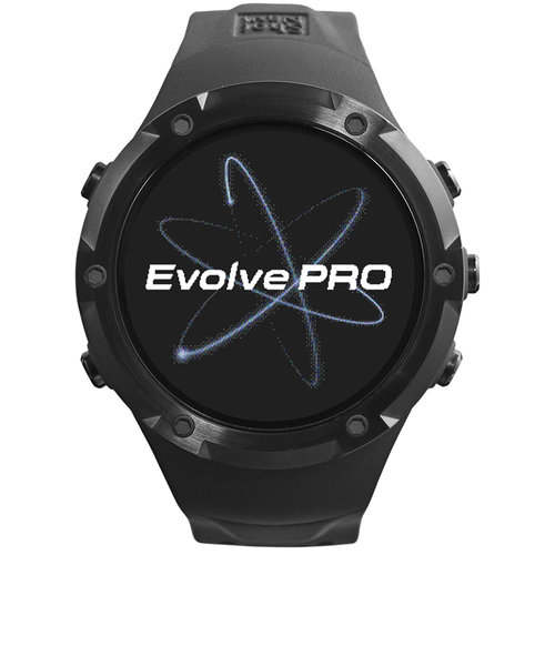 ファッション通販店 【新品】ShotNavi Evolve PROカラー黒 エボルブ