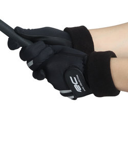 ロイヤルコレクション（ROYALCOLLECTION）ゴルフ グローブ 防寒 保温 発熱 防風 手袋 両手用 HIGH GRIP & HEAT-X RCG-2…