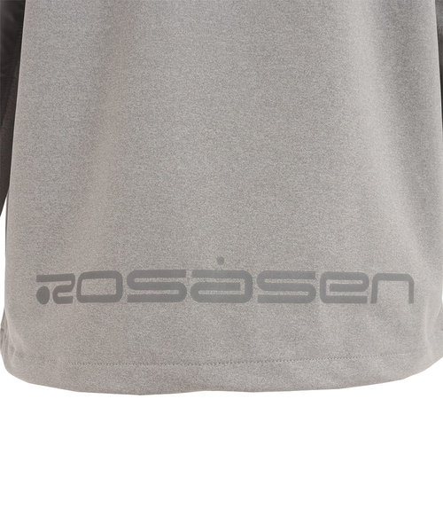 ROSASENゴルフウェア アウター 防寒 蓄熱 保温 吸湿 発熱 防風 UV 吸水