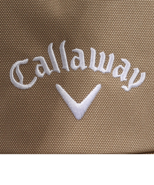 キャロウェイ（CALLAWAY）ゴルフ キャディバッグ カート式 9.5型 4分割