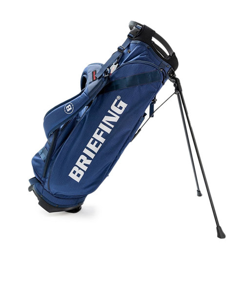 ブリーフィング（BRIEFING）ゴルフ キャディバッグ スタンド式 8.5型 4