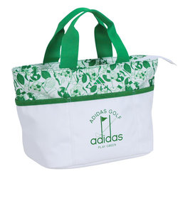 アディダス（adidas）PLAY GREEN グラフィック ラウンドバッグ MGR73-HT5797