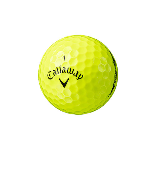 キャロウェイ（CALLAWAY）ゴルフボール WARBIRDボール ダース(12個入り