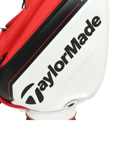 テーラーメイド（TAYLORMADE）ゴルフ キャディバッグ カート式 9.5型 6