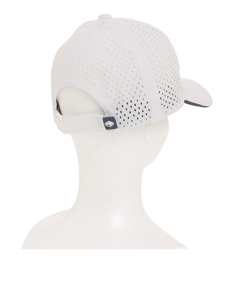 920円 フィドラ（FIDRA）ゴルフ 吸汗 速乾 ベルオアシスキャップ FD5PVA04 WHT | Victoria Golf u0026mall店（ヴィクトリア ゴルフ）の通販 - u0026mall