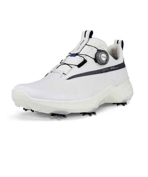 エコー（ecco）（メンズ）ゴルフシューズ LT1 BK 相応しく 13226401001