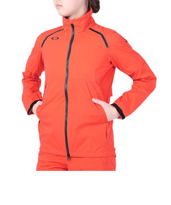 オークリー（OAKLEY）ゴルフウェア レインウェア 防水 防風 Elevate Staunch Rain Jacket FOA500554-733