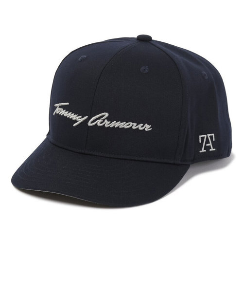 トミーアーマー（Tommy Armour）ゴルフ 定番キャップ TAST23S040001 NVY