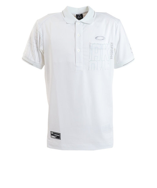 オークリー ゴルフ ポロシャツ - ウェア・シャツ