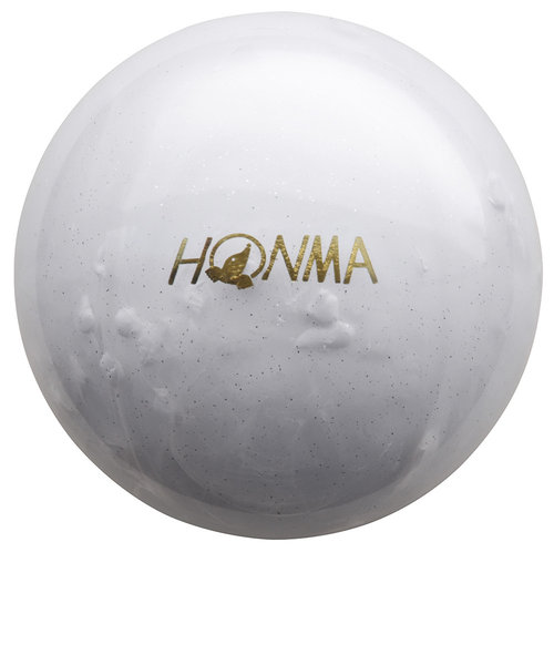 本間ゴルフ（HONMA）パークゴルフ ボール PGA2101 WHWH