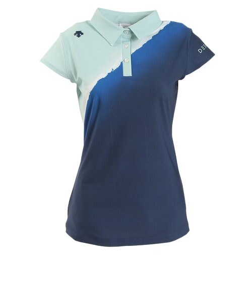 デサントゴルフ（DESCENTEGOLF）ゴルフウェア トリコットストレッチ