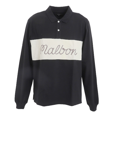 マルボンゴルフ Malbon メンズ 防風ジャケット 長袖 トップス 3色