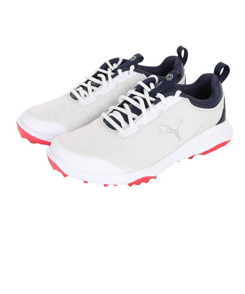 プーマ（PUMA）ゴルフ フュージョン プロ ラバーソール スパイクレス シューズ 377041-06