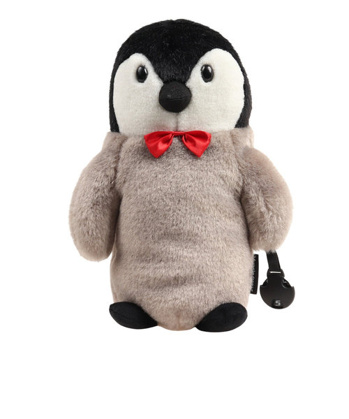 マンシングウエア（MUNSING WEAR）ゴルフ ペンギンキャラクターフェアウェイウッド用ヘッドカバー MQCVJG30 GY00