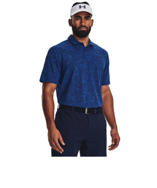 アンダーアーマー（UNDER ARMOUR）ゴルフウェア アイソチル ポロシャツ