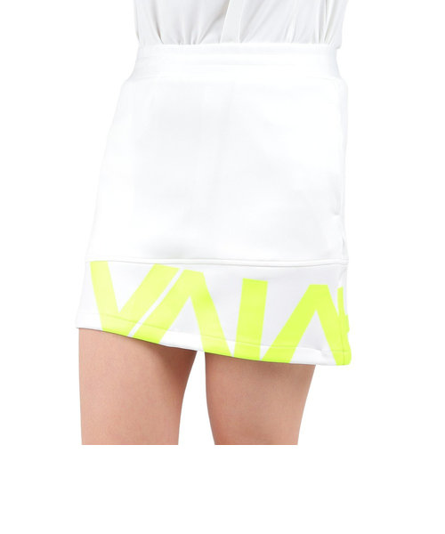 ビバハート（VIVA HEART）ゴルフウェア ストレッチダンボールスカート