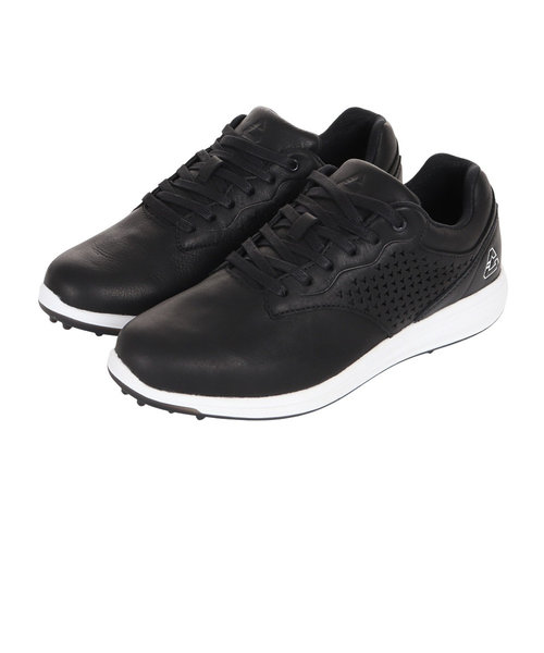 トラヴィスマシュー（Travis Mathew）CUATER THE MONEYMAKER - LUXE SHOES ゴルフシューズ 4MV189 M 0BL…