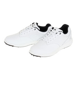 トラヴィスマシュー（Travis Mathew）CUATER THE MONEYMAKER - LUXE SHOES 4MV189 M 1WHT 21SS G