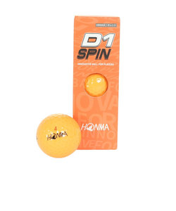 本間ゴルフ（HONMA）D1 SPIN 2023D1 SPIN BTQ2301 OG スリーブ(3個入り)
