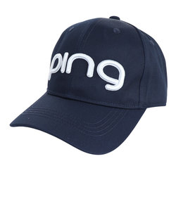 ピン（PING）ゴルフ デオゼロ キャップ HW-L2301 NV 36812