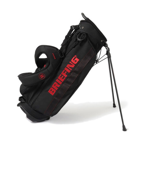 ブリーフィング（BRIEFING）ゴルフ キャディバッグ スタンド式 9.5型 4