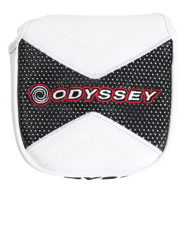 オデッセイ（ODYSSEY）ゴルフ AUTHENTIC オーセンティック ネオ マレット パターカバー ラージ 23 JM 5523032 WH |  Victoria Golf u0026mall店（ヴィクトリアゴルフ）の通販 - u0026mall