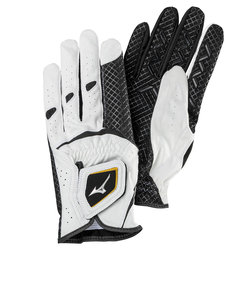 ミズノ（MIZUNO）パークゴルフ 両手用 手袋 W-GRIP LG C3JGP20309