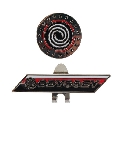 オデッセイ（ODYSSEY）ロゴ マーカー 23 JM 5923166 BK