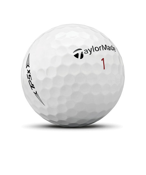 テーラーメイド（TAYLORMADE）ゴルフボール TP5X ボール 2021年モデル