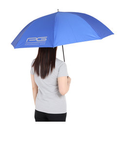 パフォーマンスギア（PG）ゴルフ 傘 日傘 晴雨兼用 遮熱 UVパラソル2 PGBK3T3001 BLU