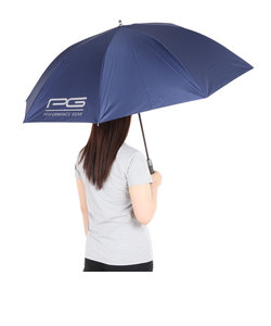 パフォーマンスギア（PG）ゴルフ 傘 日傘 晴雨兼用 遮熱 UVパラソル2 PGBK3T3001 NVY