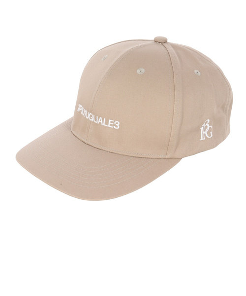 ゴルフ 帽子 7PANEL LOGO キャップ GRG129 BEG