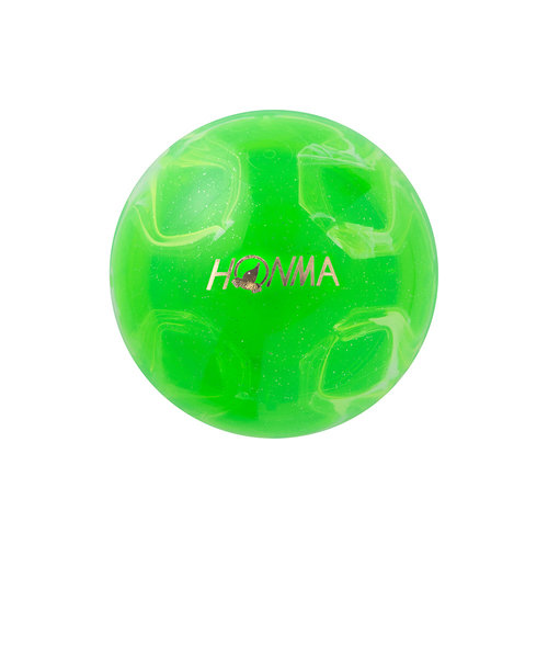 本間ゴルフ（HONMA）パークゴルフ ボール PGA2301 GR