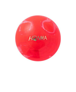 本間ゴルフ（HONMA）パークゴルフ ボール PGA2301 RD
