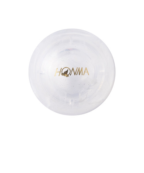 本間ゴルフ（HONMA）パークゴルフ ボール PGA2301 WH