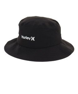 ハーレー（HURLEY）ゴルフ メンズ PHNTM OAO バケット 帽子 MHW2310078-BLK