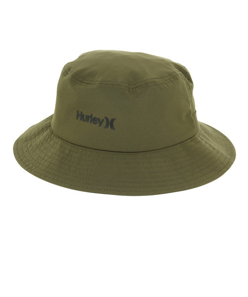 ハーレー（HURLEY）ゴルフ メンズ PHNTM OAO バケット 帽子 MHW2310078-OLV