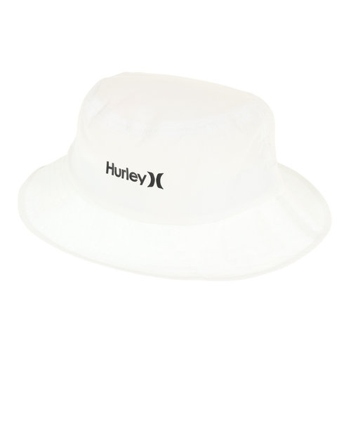 ハーレー（HURLEY）ゴルフ メンズ PHNTM OAO バケット 帽子 MHW2310078-WHT