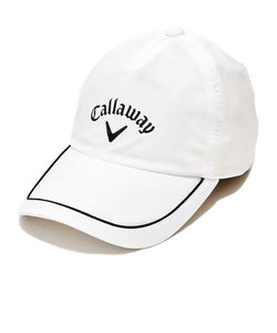 キャロウェイ（CALLAWAY）ゴルフ 防水 帽子 定番 レインキャップ C23988200-1030