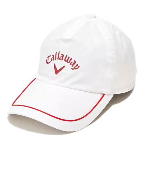 キャロウェイ（CALLAWAY）ゴルフ 防水 帽子 定番 レインキャップ C23988200-1100