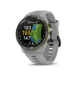 ガーミン（GARMIN）ゴルフ 距離計 GPS ウォッチ アプローチ Approach S70 42mm スマートウォッチ グレー 010-02746-21