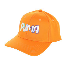 プーマ（PUMA）ゴルフ 帽子 ストリート PUMAキャップ 025283-02