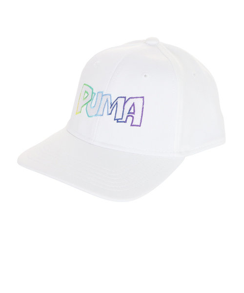 プーマ（PUMA）ゴルフ 帽子 ストリート PUMAキャップ 025283-04