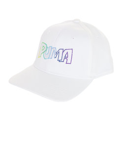 プーマ（PUMA）ゴルフ 帽子 ストリート PUMAキャップ 025283-04