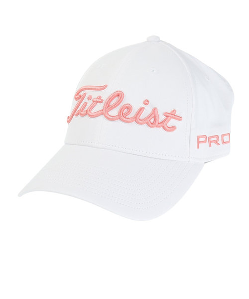 タイトリスト（TITLEIST）ゴルフ 吸汗 速乾 帽子 22WO ツアー