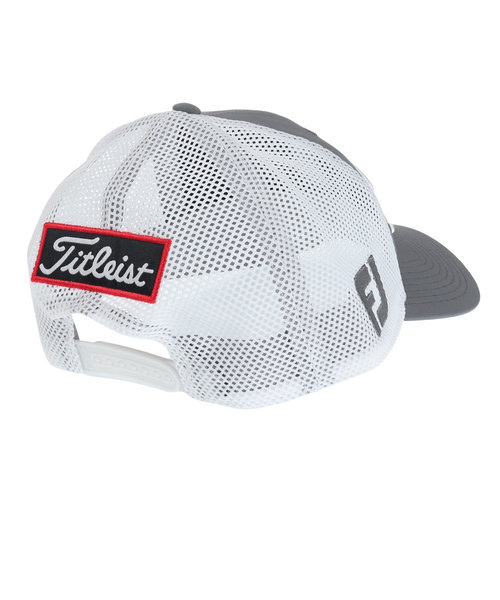 タイトリスト（TITLEIST）ツアーパフォーマンス メッシュ キャップ