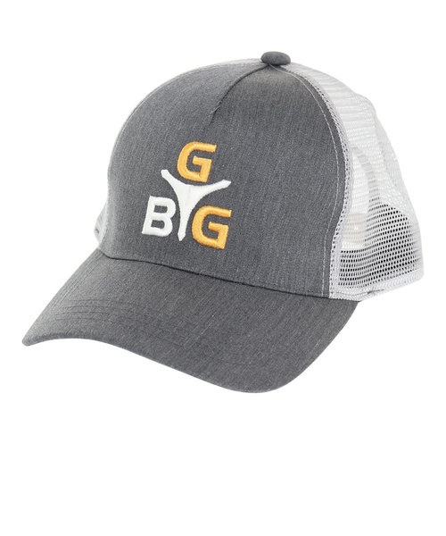 ゴールデンベア（GOLDEN BEAR）ゴルフ 帽子 GBG SPIKEキャップ 311J4003-C92