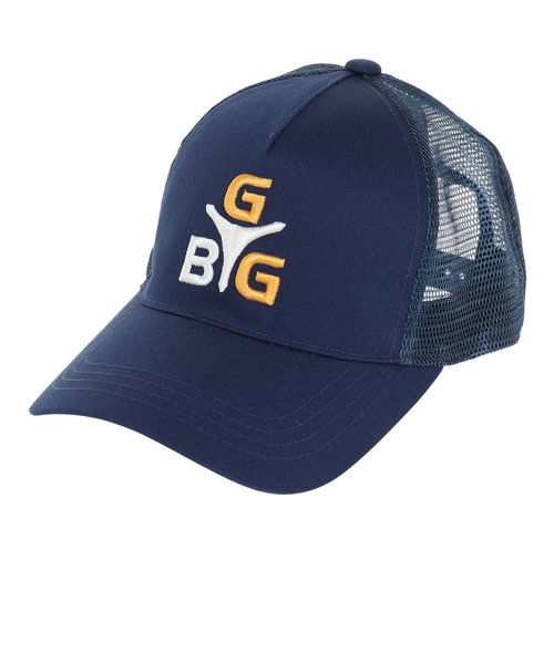 ゴールデンベア（GOLDEN BEAR）ゴルフ 帽子 GBG SPIKEキャップ 313J4003-C48